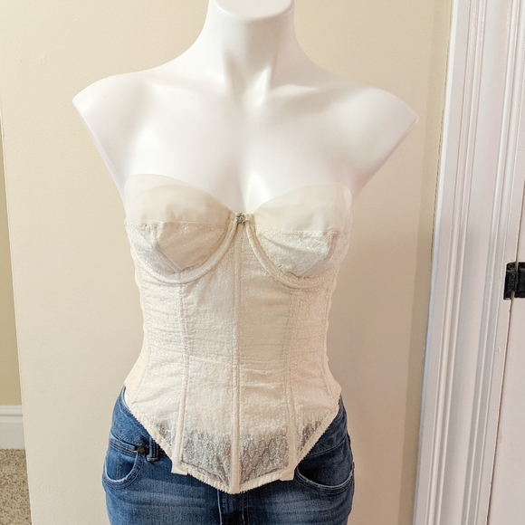 Vintage Other - Vintage 1940's Warner Original Merry Widow bra